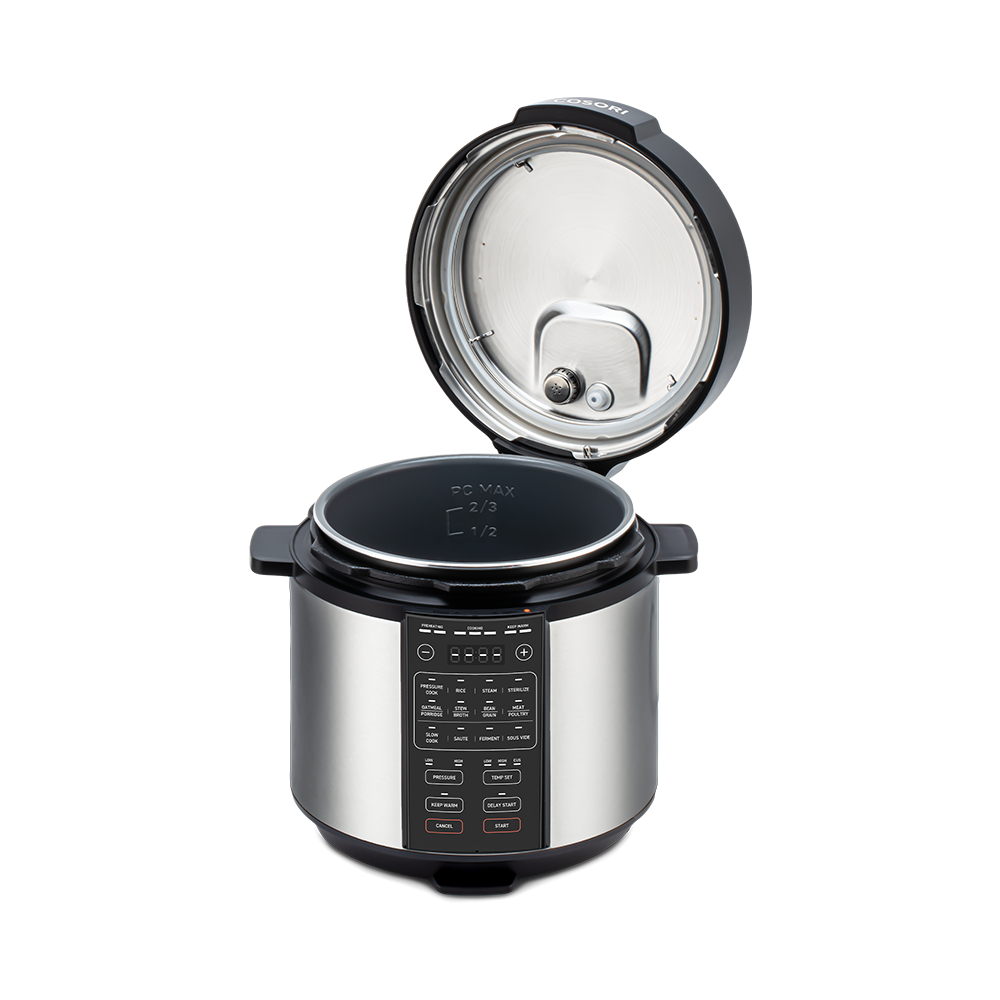 6.0-Quart Pressure Cooker - Image 7