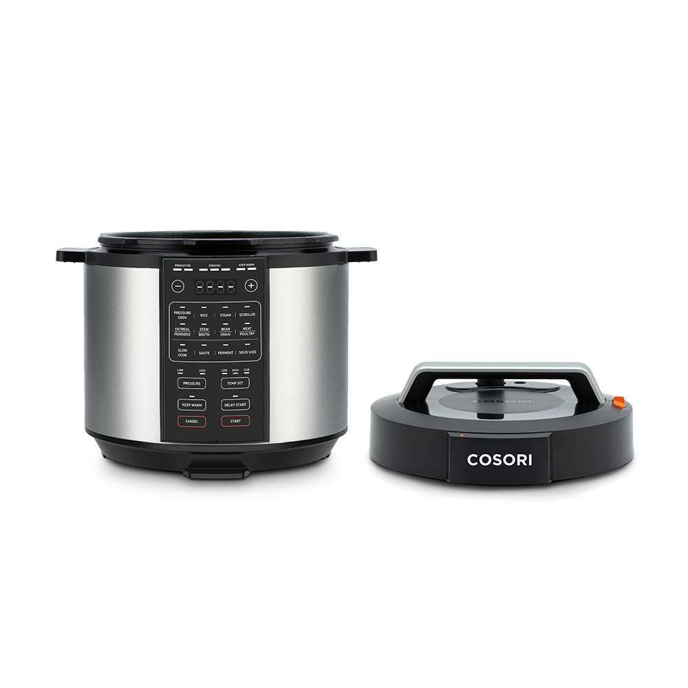 6.0-Quart Pressure Cooker - Image 4
