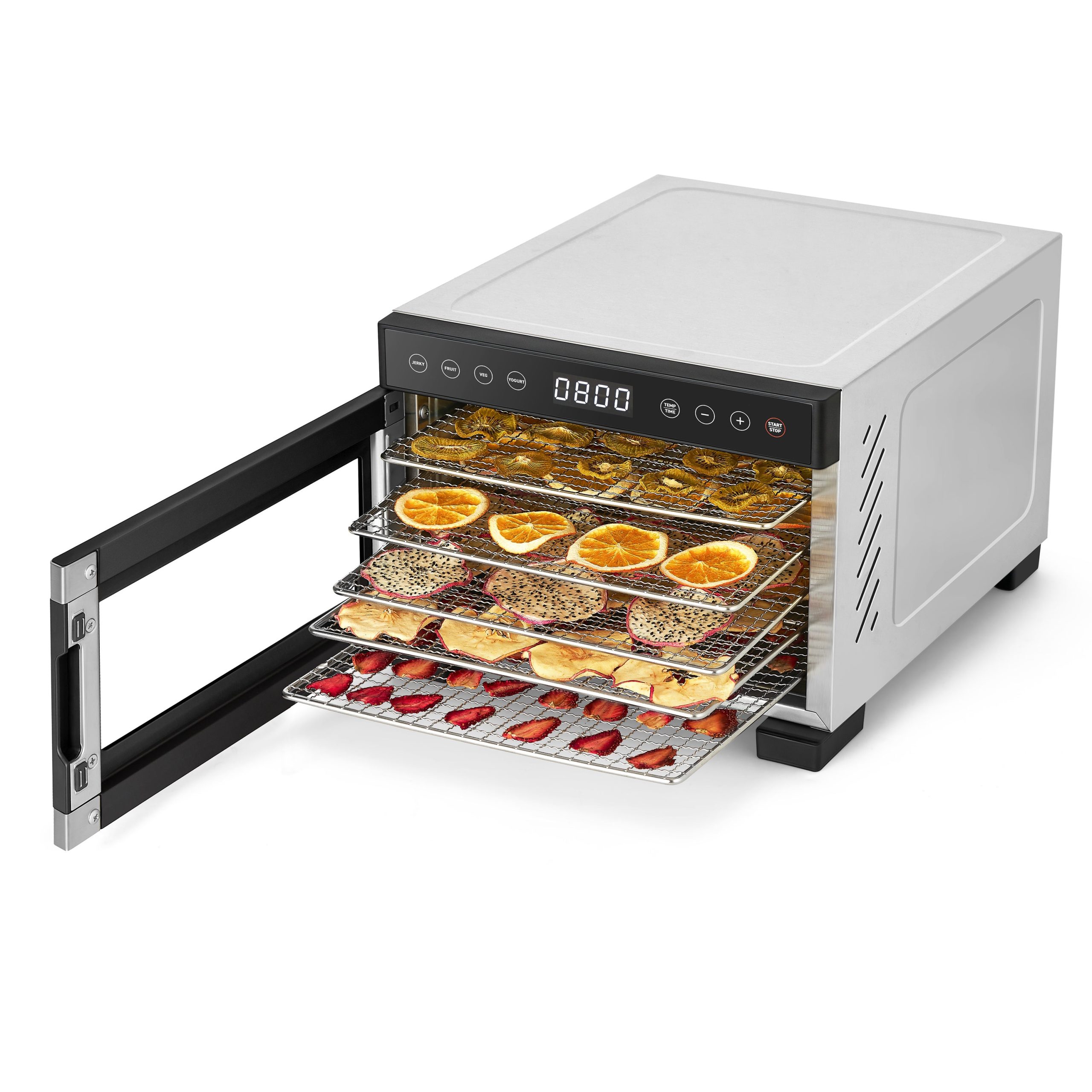 Premium Mini 5-Tray Food Dehydrator - Image 2