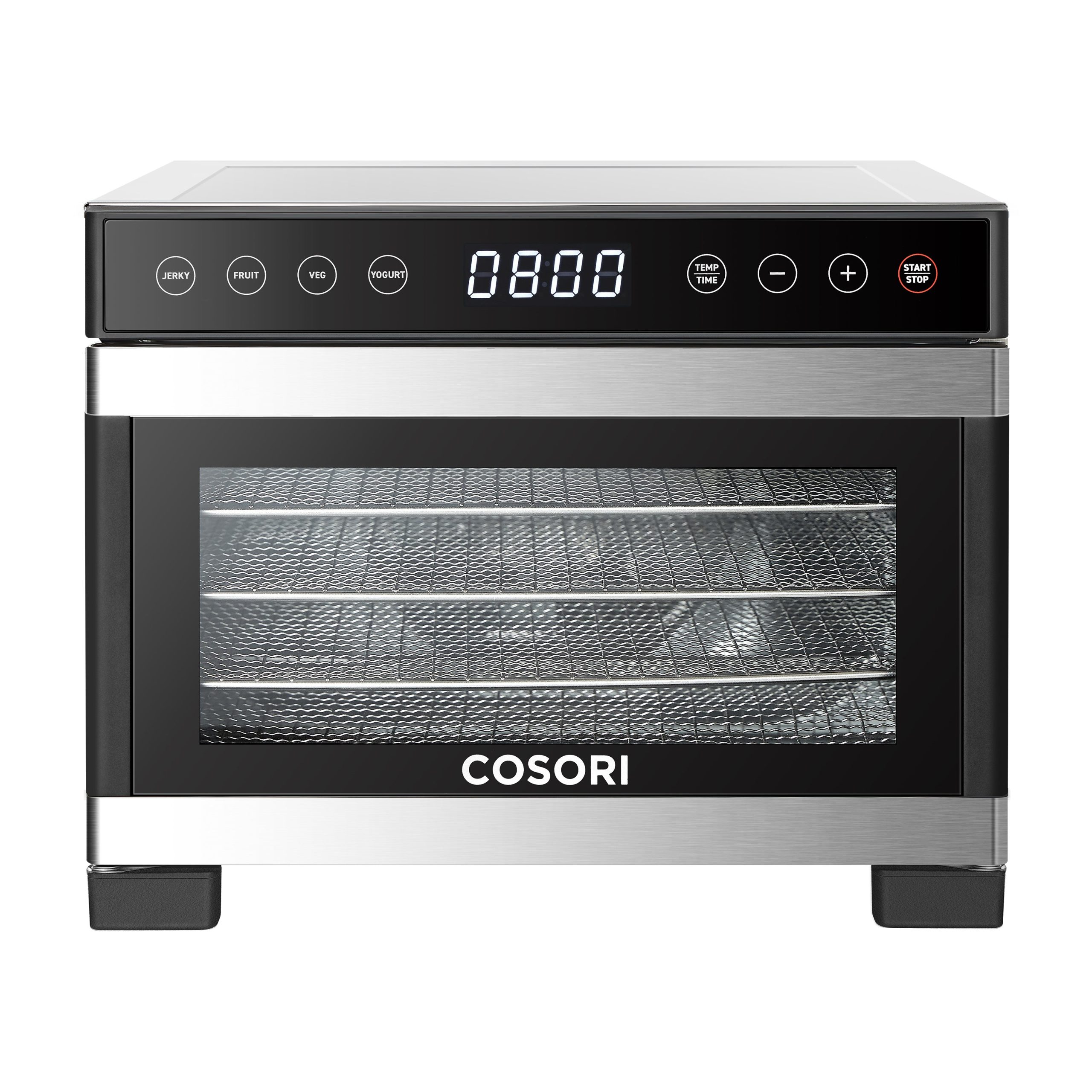 Premium Mini 5-Tray Food Dehydrator - Image 4