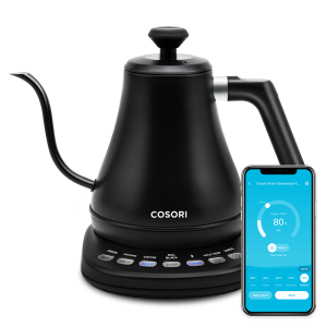 Smart Electric Gooseneck Kettle